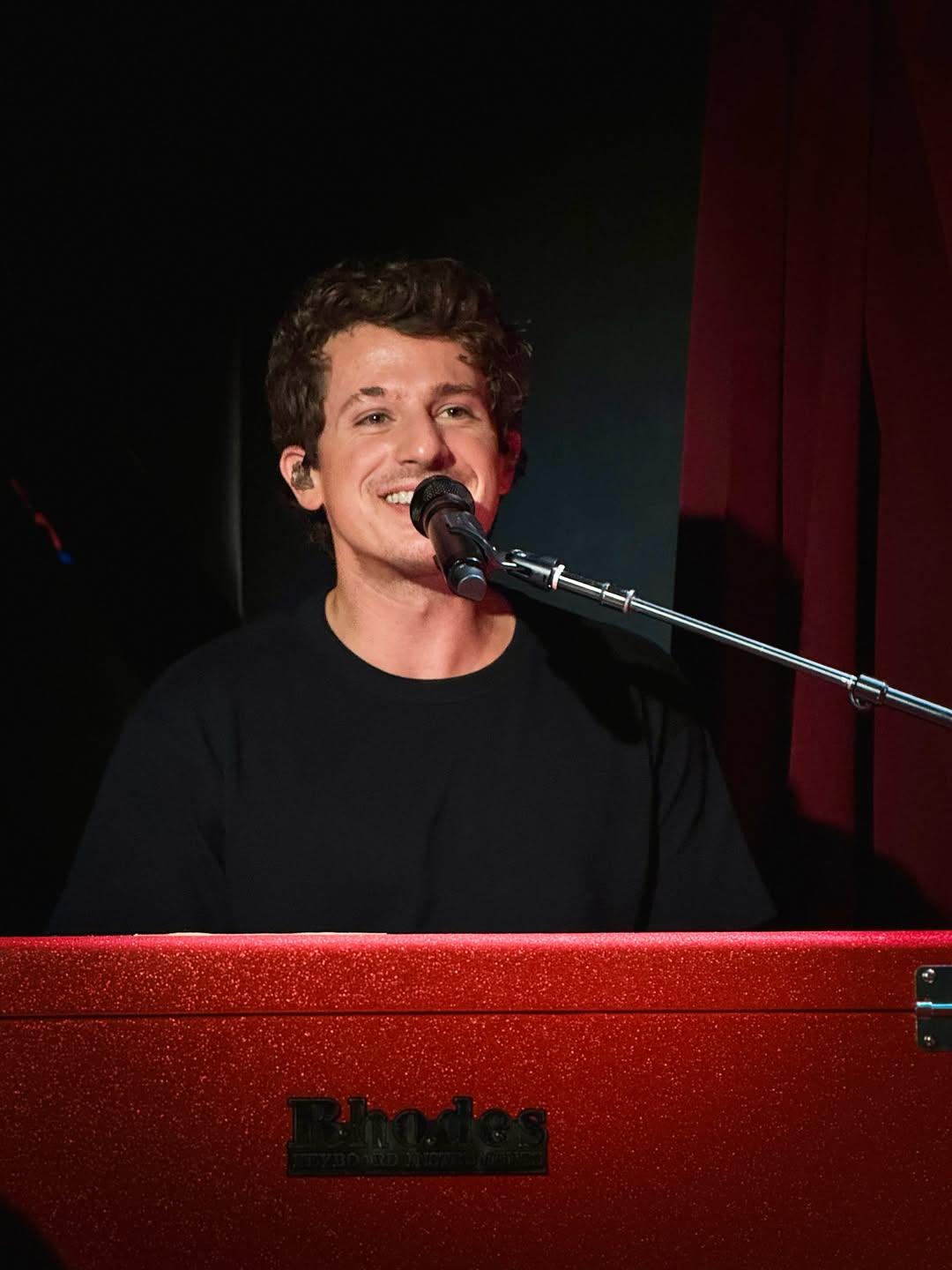 Charlie Puth